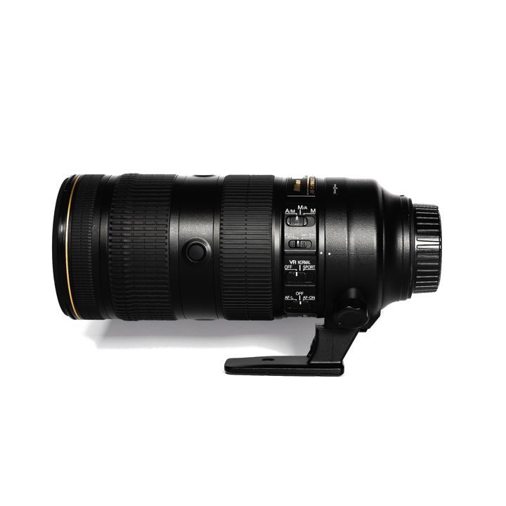 レンタル - Nikon(ニコン)AF-S NIKKOR 70-200mm f/2.8E FL ED VR | カメラと交換レンズ のレンタルならGOOPASS（グーパス）【公式】