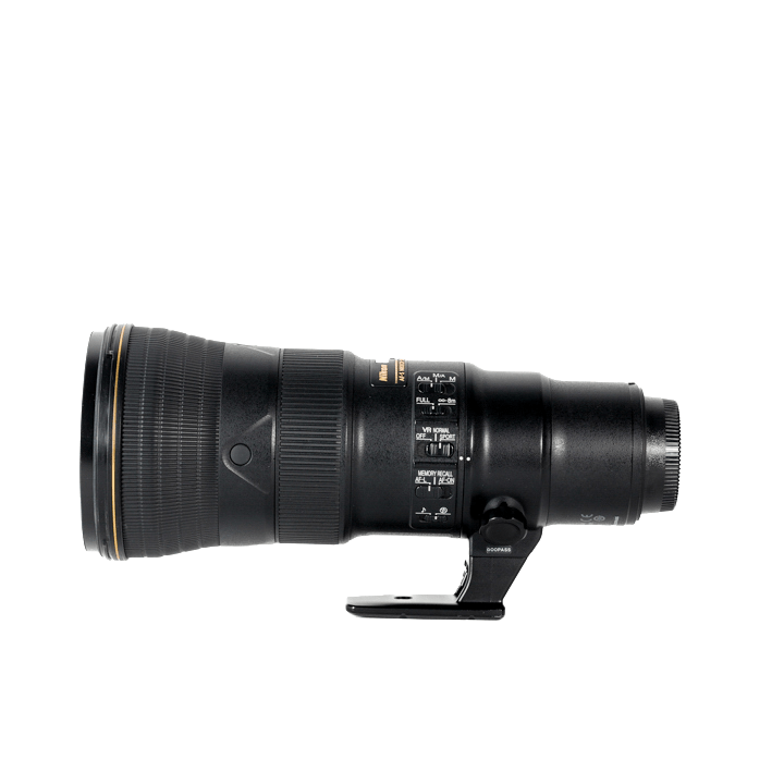 AF-S NIKKOR 500mm f/5.6E PF ED VR