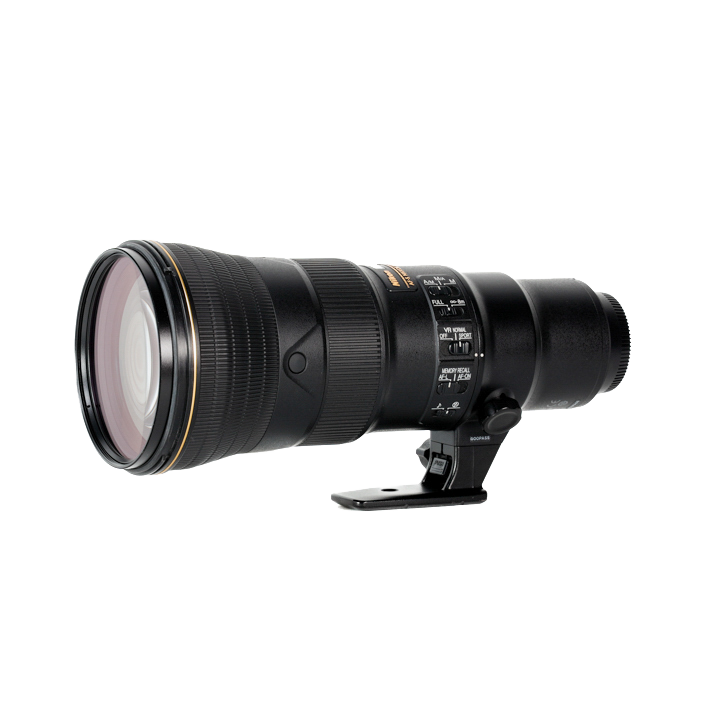 レンタル - Nikon(ニコン)AF-S NIKKOR 500mm f/5.6E PF ED VR | カメラ