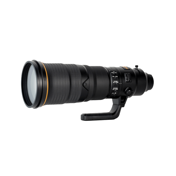 レンタル - Nikon(ニコン)AF-S NIKKOR 500mm f/4E FL ED VR | カメラと交換レンズのレンタル ならGOOPASS（グーパス）【公式】