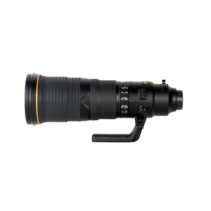 レンタル - Nikon(ニコン)AF-S NIKKOR 500mm f/4E FL ED VR |  カメラと交換レンズのレンタルならGOOPASS（グーパス）【公式】