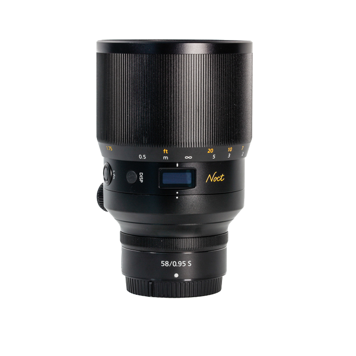 NIKKOR Z 58mm f/0.95 S Noct