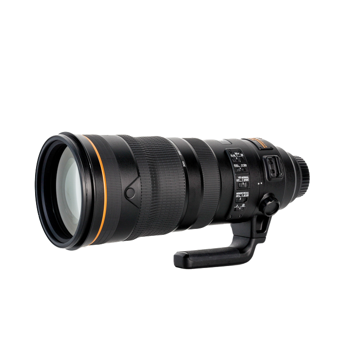 レンタル - Nikon(ニコン)AF-S NIKKOR 120-300mm f/2.8E FL ED SR VR | カメラと交換レンズ のレンタルならGOOPASS（グーパス）【公式】