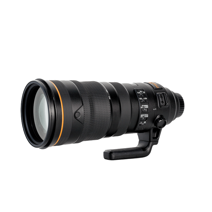 AF-S NIKKOR 120-300mm f/2.8E FL ED SR VR