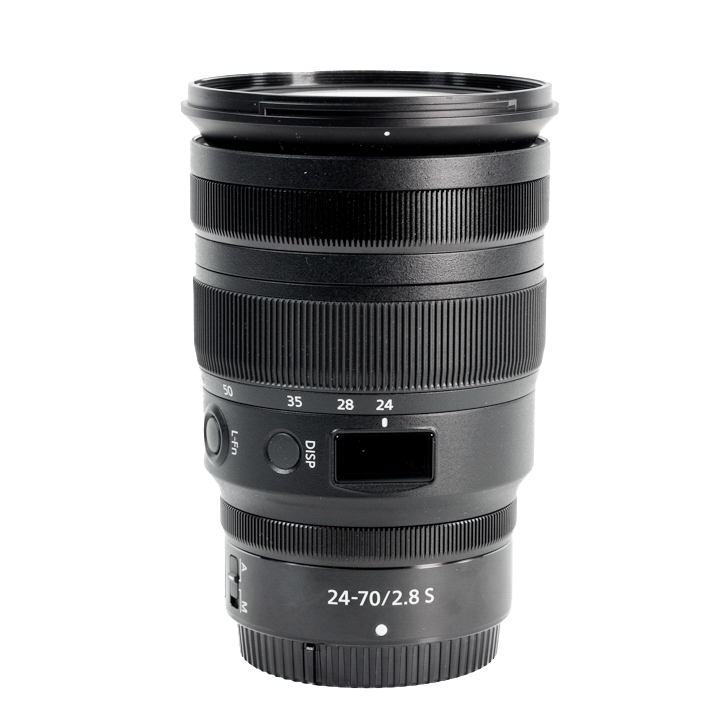 NIKKOR Z 24-70mm F2.8 S