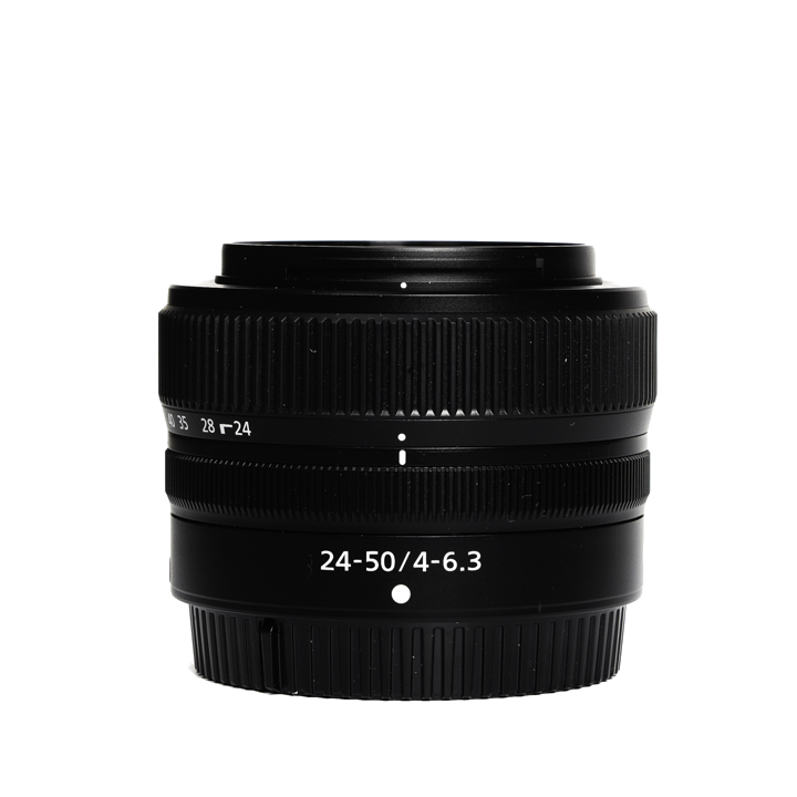 レンタル - Nikon(ニコン)NIKKOR Z 24-50mm f/4-6.3 |  カメラと交換レンズのレンタルならGOOPASS（グーパス）【公式】