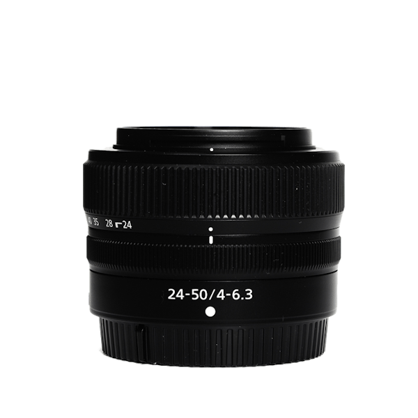 レンタル - Nikon(ニコン)NIKKOR Z 24-50mm f/4-6.3 | カメラと交換
