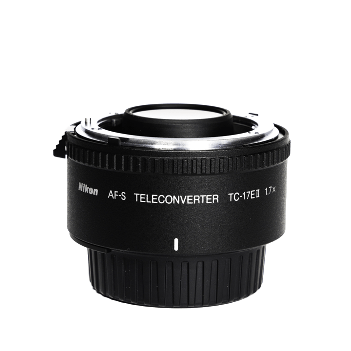 レンタル - Nikon(ニコン)AF-S TELECONVERTER TC-17E II | カメラと