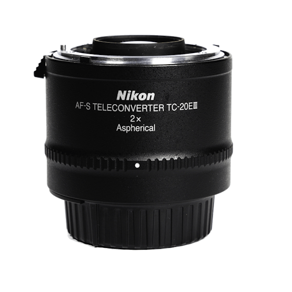 レンタル - Nikon(ニコン)AF-S Teleconverter TC-20E III | カメラと ...