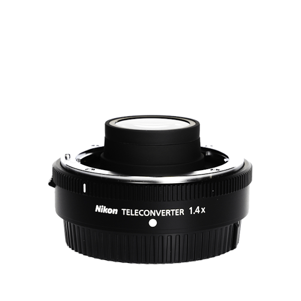 レンタル - Nikon(ニコン)Z TELECONVERTER TC-1.4x | カメラと交換