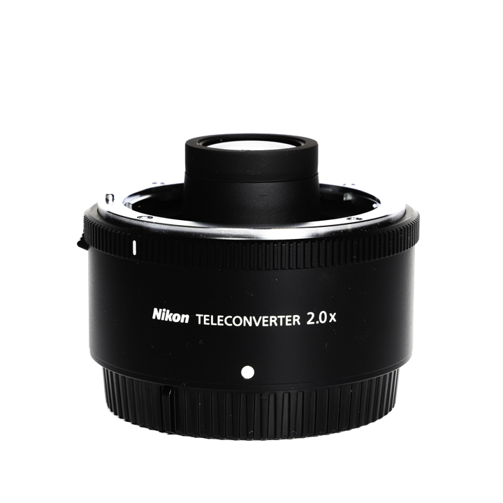 レンタル - Nikon(ニコン)Z TELECONVERTER TC-2.0x | カメラと交換レンズのレンタルならGOOPASS（グーパス）【公式】