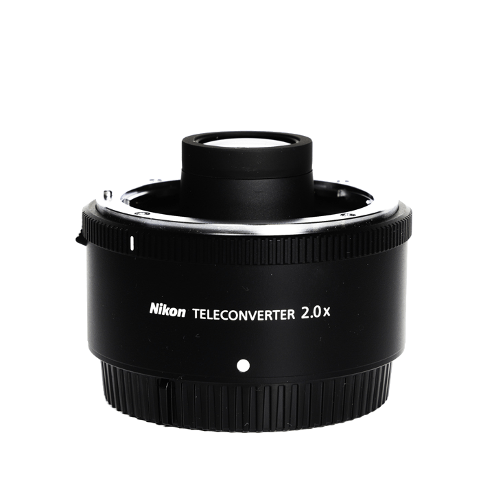 レンタル - Nikon(ニコン)Z TELECONVERTER TC-2.0x | カメラと交換レンズのレンタルならGOOPASS（グーパス）【公式】