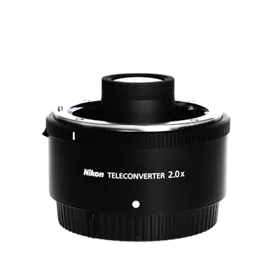 レンタル - Nikon(ニコン) Z TELECONVERTER TC-2.0x | カメラと交換 レンタル - Nikon(ニコン) Z TELECONVERTER TC-2.0x | カメラと交換