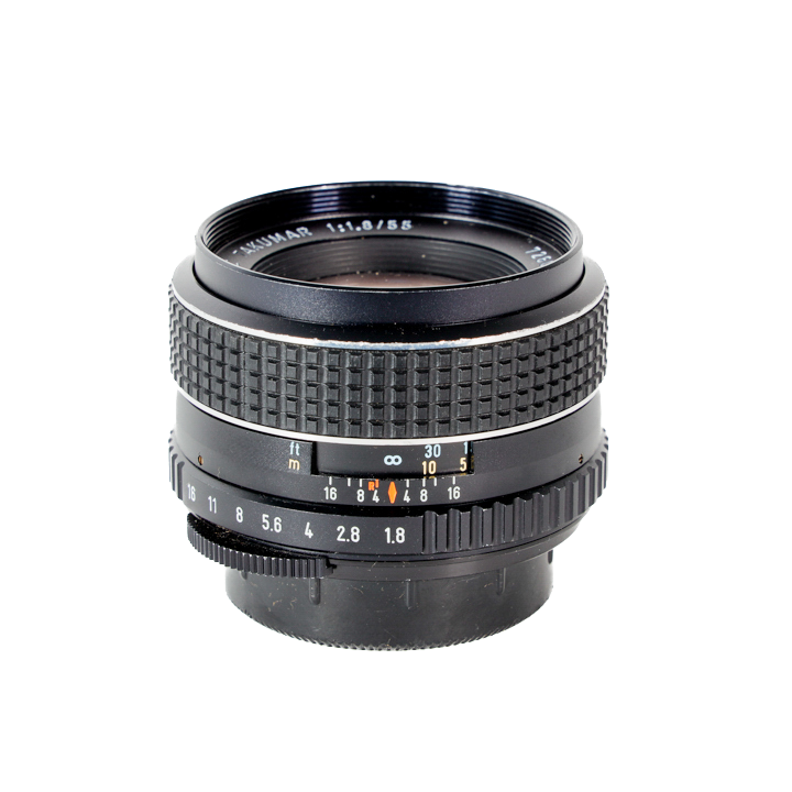 レンタル - Other(その他)SMC TAKUMAR 55mm F1.8 | カメラと交換レンズ