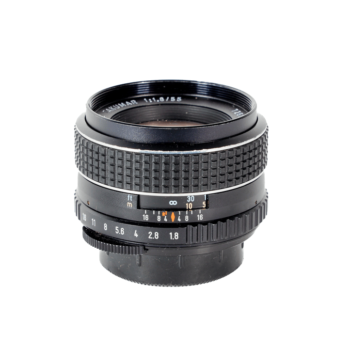 レンズ(単焦点) SMC TAKUMAR 55mm F1.8 レンタル - Other(その他)SMC TAKUMAR 55mm F1.8 | カメラと交換レンズ