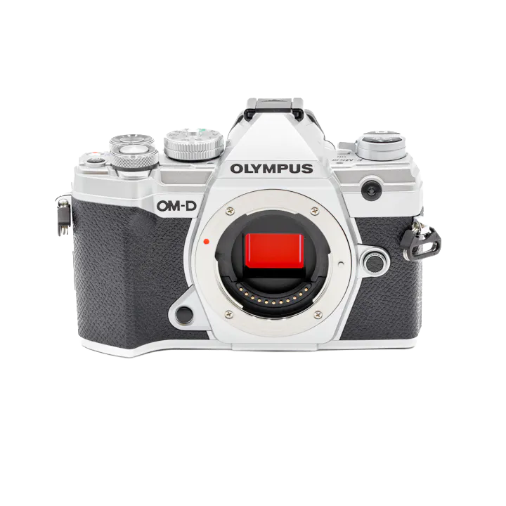OM-D E-M5 Mark III ボディ [シルバー]