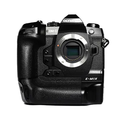 OLYMPUS(オリンパス)OM-D E-M1X ボディのスペック紹介 OLYMPUS(オリンパス)OM-D E-M1X ボディのスペック紹介