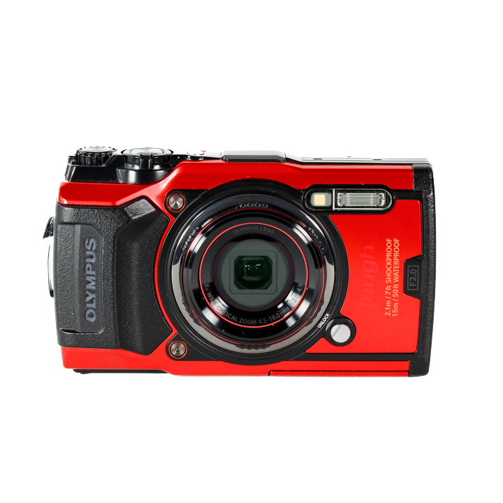 Tough TG-6 [レッド]