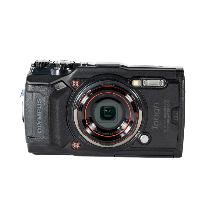 OLYMPUS オリンパス Tough TG-6 デジカメ GPS 4K | tspea.org