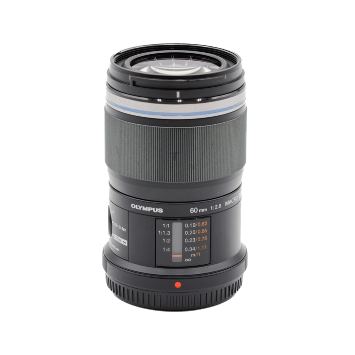 レンズ(単焦点) OLYMPUS M.ZUIKO DIGITAL ED 60mm F2.8 オリンパス ニュースリリース： 防塵防滴対応のネイチャーマクロ
