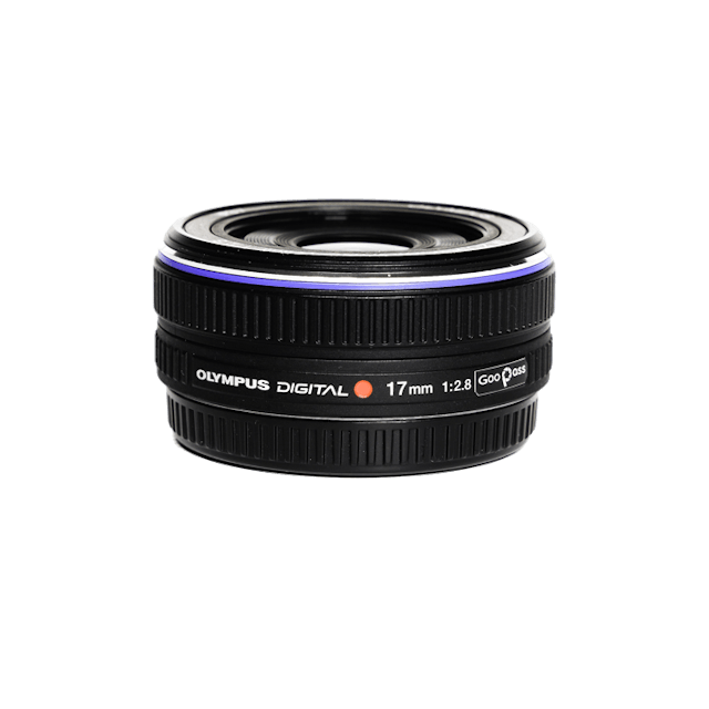 OLYMPUS  交換レンズ M45F1.8 ブラック
