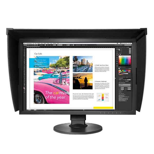 レンタル - EIZO(エイゾー)CG2420-Z(24.1型 カラーマネージメント液晶 レンタル - EIZO(エイゾー)CG2420-Z(24.1型 カラーマネージメント液晶