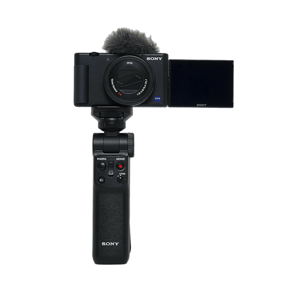 ほぼ新品】SONY VLOGCAM ZV-1G (2024年1月まで保証)カメラ