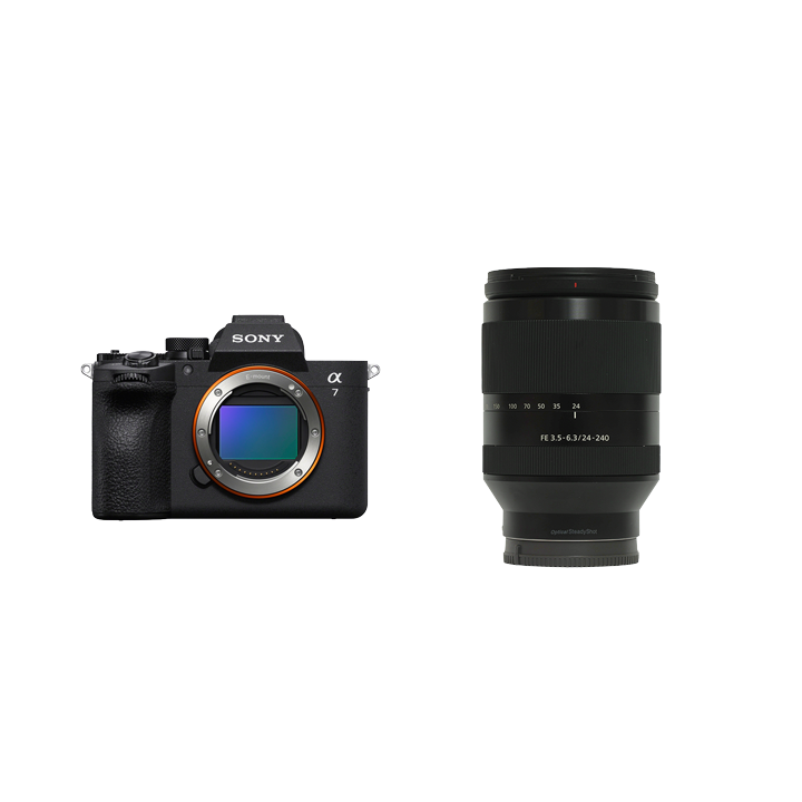 sony α7 ズームレンズキット レンタル - SONY α7 V 高倍率ズームレンズセット α7 V ILCE-7M5 ボディ