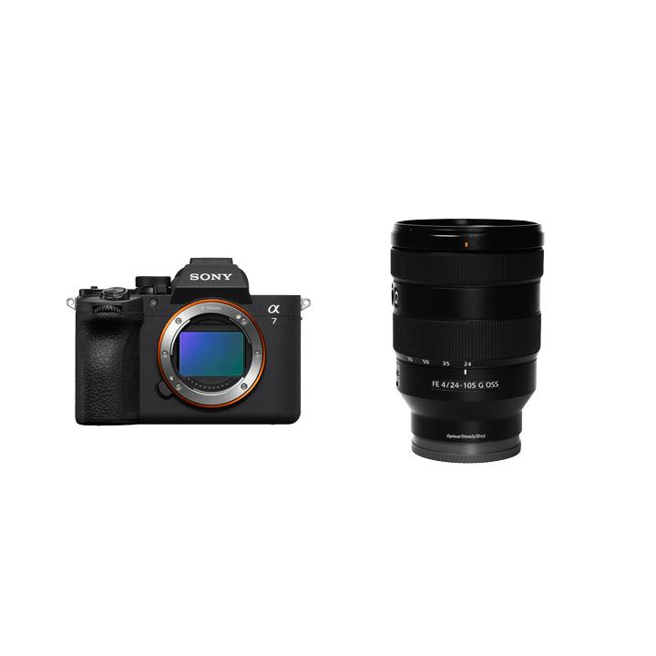 レンタル - SONY(ソニー) α7 V ILCE-7M5 ボディ | カメラと交換レンズ