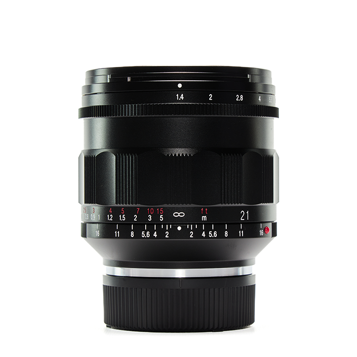 レンタル - COSINA(コシナ)フォクトレンダー NOKTON 21mm F1.4