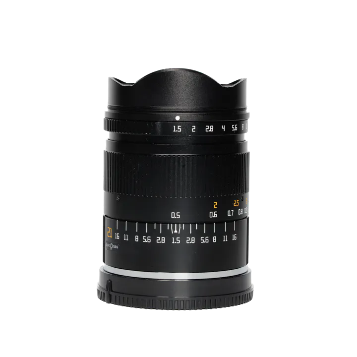 銘匠光学 TTArtisan 21mm f/1.5 ASPH [ライカL用]
