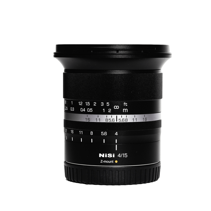 レンタル - Other(その他)NiSi 15mm F4 ASPH (ニコン Zマウント