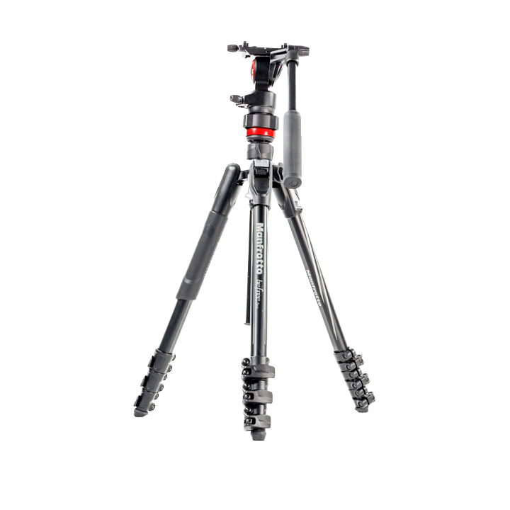 レンタル - Manfrotto(マンフロット)befree live アルミニウム L 三脚ビデオ雲台キット MVKBFRL-LIVE |  カメラと交換レンズのレンタルならGOOPASS（グーパス）【公式】