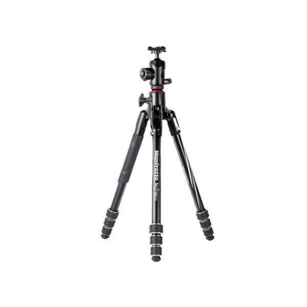 Manfrotto(マンフロット) befree GT XPRO アルミニウムT三脚キット MKBFRA4GTXP-BH