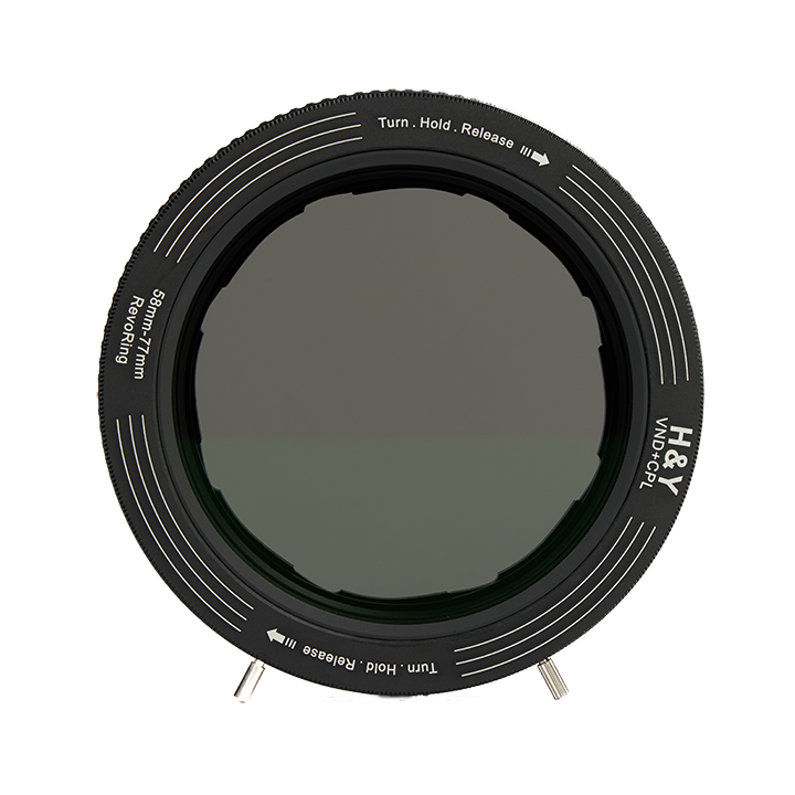H＆Y REVORING ND+CPL 58~77 mm