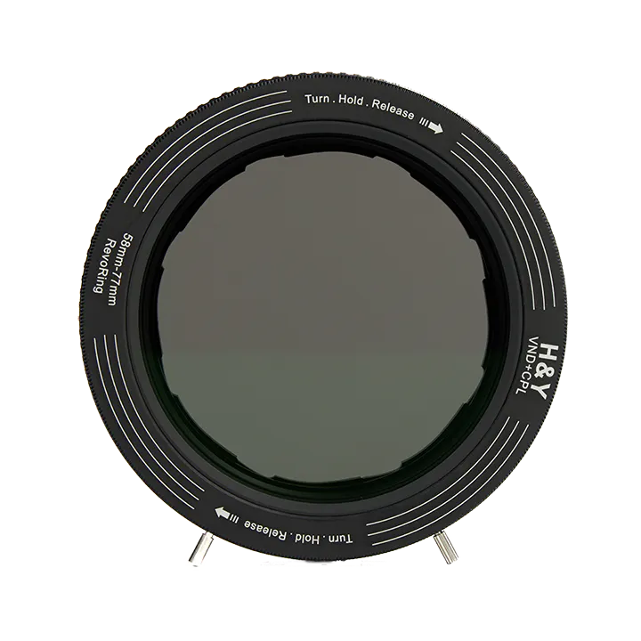H＆Y REVORING ND+CPL 58~77 mm