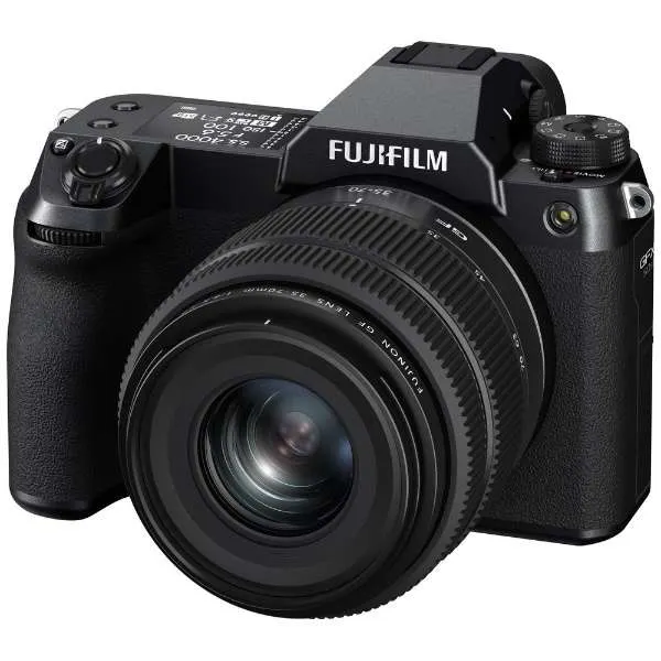 GFX 50S II ミラーレス中判デジタルカメラ GF35-70mmレンズキット [ズームレンズ]
