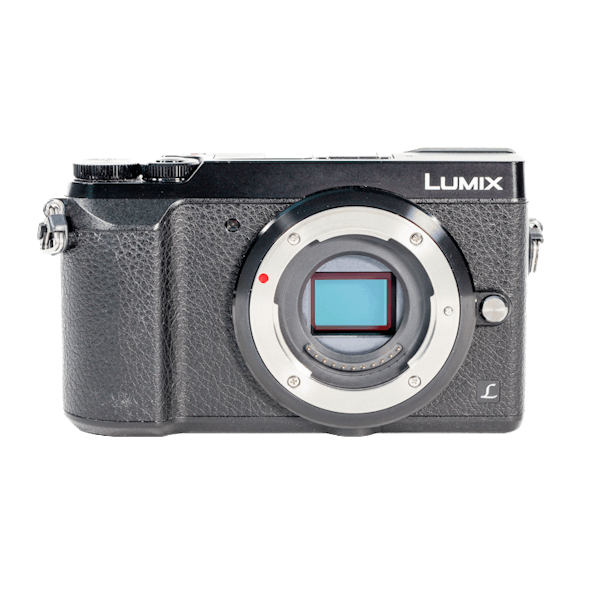 LUMIX DMC-GX7MK2 Panasonic