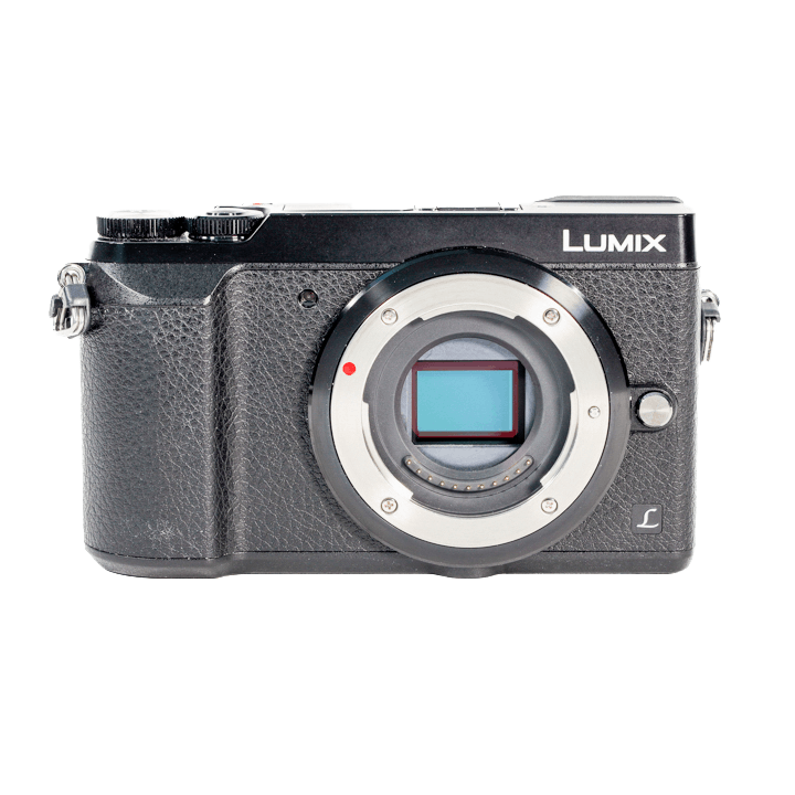 LUMIX DMC-GX7MK2 ボディ