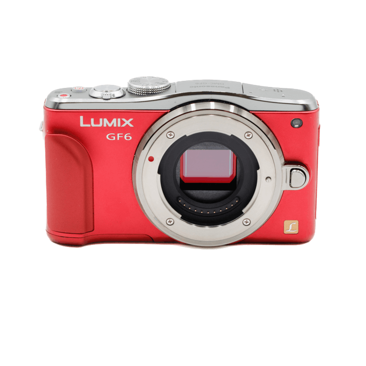 LUMIX DMC-GF6 ボディ