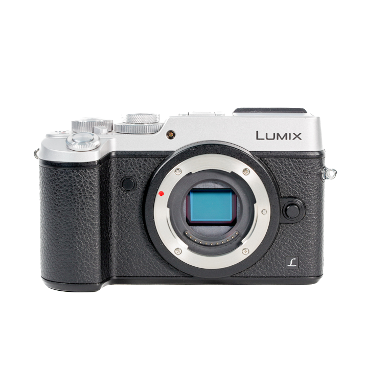 レンタル - Panasonic(パナソニック)LUMIX DMC-GX8 ボディ