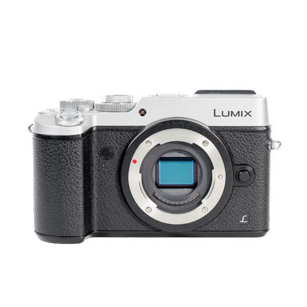 レンタル - Panasonic(パナソニック)LUMIX DMC-GX8 ボディ | カメラと