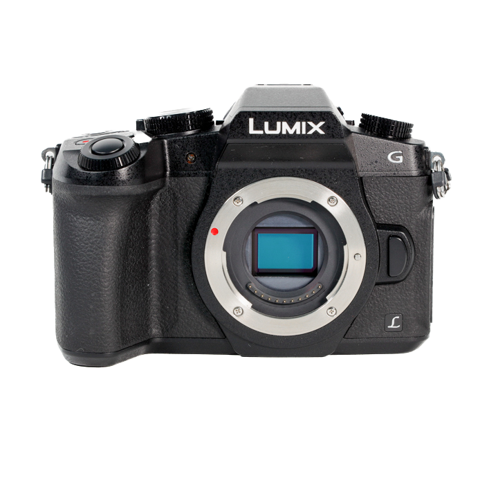 Panasonic LUMIX G8 ズームレンズ付き DMC-G8 - デジタルカメラ