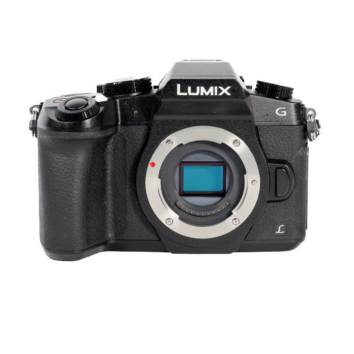 レンタル - Panasonic(パナソニック)LUMIX DMC-G8 ボディ | カメラと ...