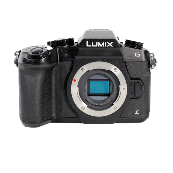 レンタル - Panasonic(パナソニック)LUMIX DMC-G8 ボディ | カメラと