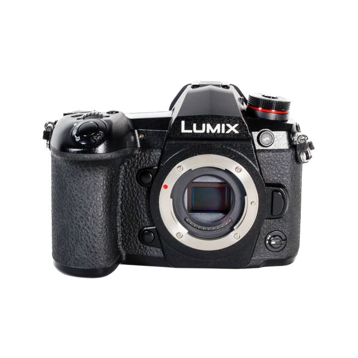 Panasonic LUMIX DC-G9 Pro ボディ - デジタルカメラ