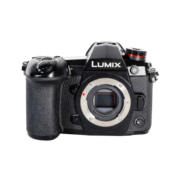 カメラ　Panasonic LUMIX