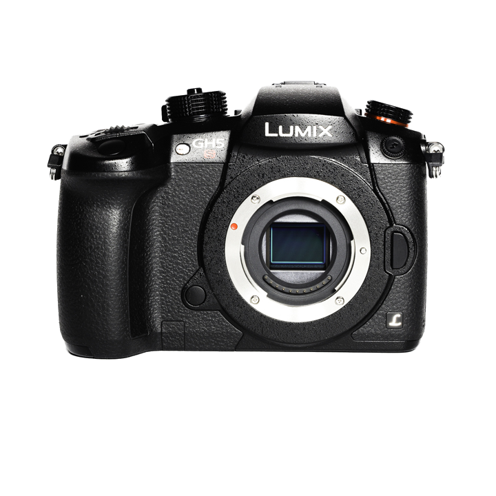 LUMIX DC-GH5S-K ボディ 予備バッテリー付 4K動画 - カメラ