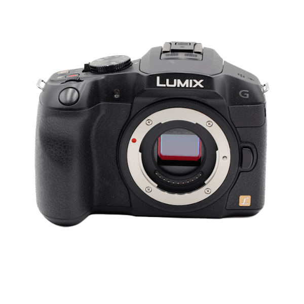 レンタル - Panasonic(パナソニック)LUMIX DMC-G6 ボディ | カメラと ...