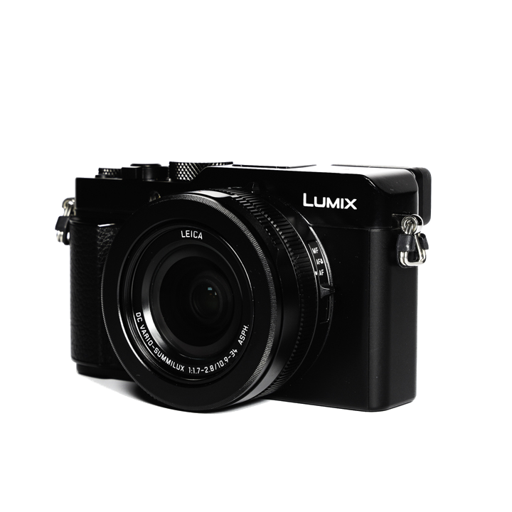 【安いHOT】■パナソニック(Panasonic)　LUMIX DC-LX100M2 コンパクトデジタルカメラ